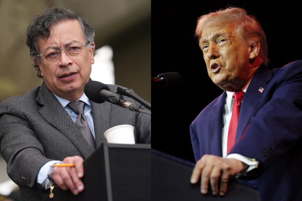 trump-anuncia-encontro-com-petro-nos-eua-na-1a-semana-de-fevereiro