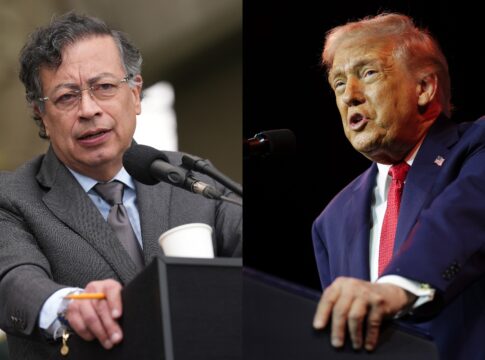 trump-anuncia-encontro-com-petro-nos-eua-na-1a-semana-de-fevereiro