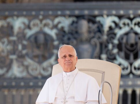 papa-leao-xiv-sobre-liberdade-de-expressao:-“diminuindo-rapidamente”.-video