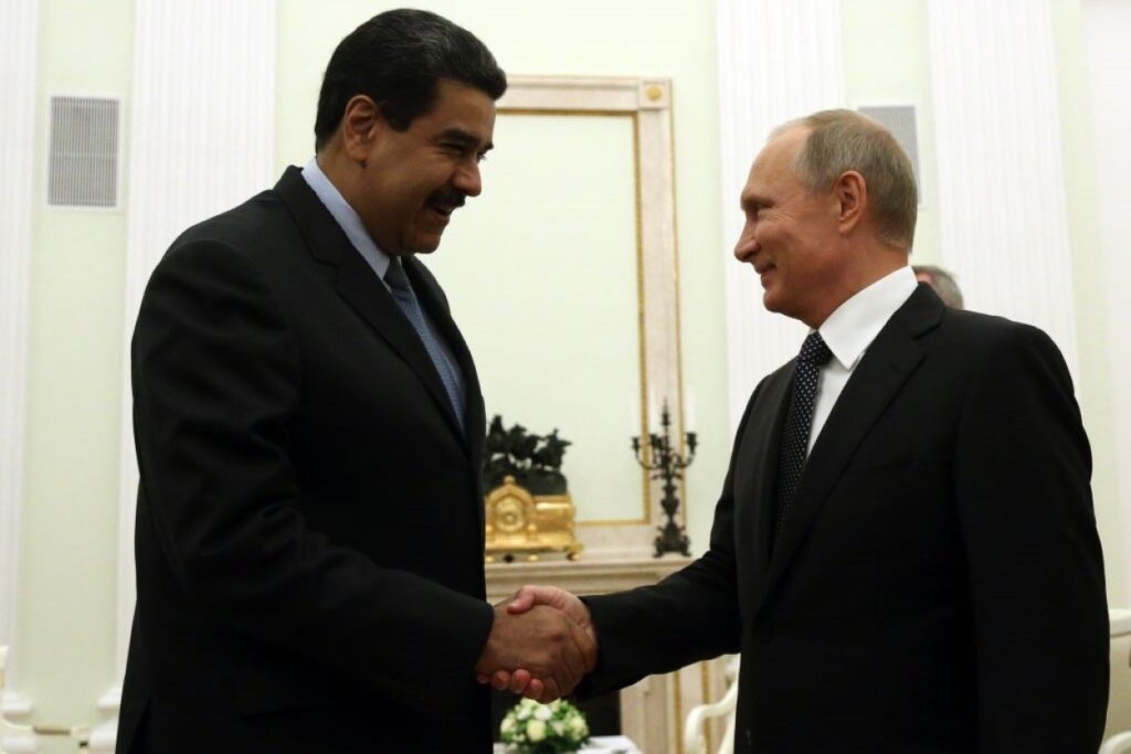 vaticano-atuou-para-asilar-maduro-na-russia-antes-da-ofensiva-dos-eua,-diz-jornal