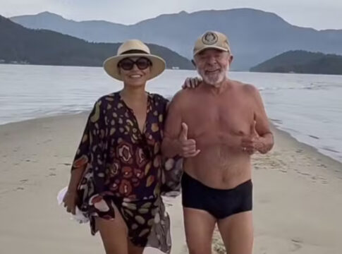 janja-mostra-lula-de-sunga-durante-ferias:-“recarregamos-as-energias”.-veja-video