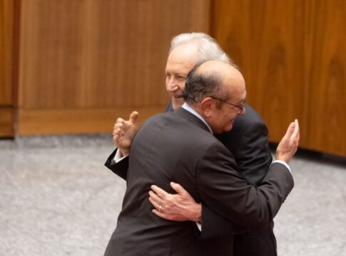 gilmar-elogia-lewandowski:-“enfrentou-crime-organizado”