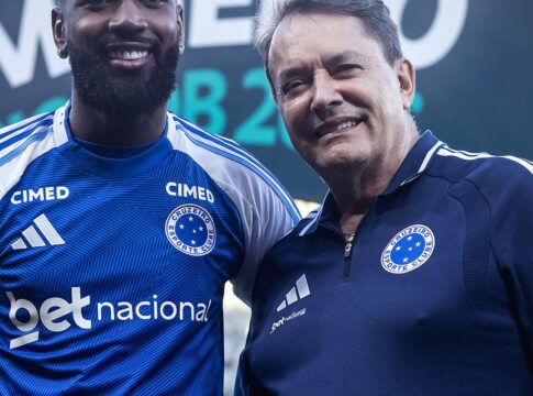 estaduais:-cruzeiro-apresenta-gerson-com-derrota;-palmeiras-bate-lusa