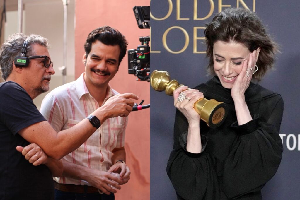 globo-de-ouro:-fernanda-torres-declara-torcida-para-o-agente-secreto