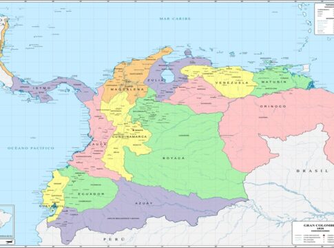 “gra-colombia”:-petro-sugere-uniao-de-paises-latino-americanos