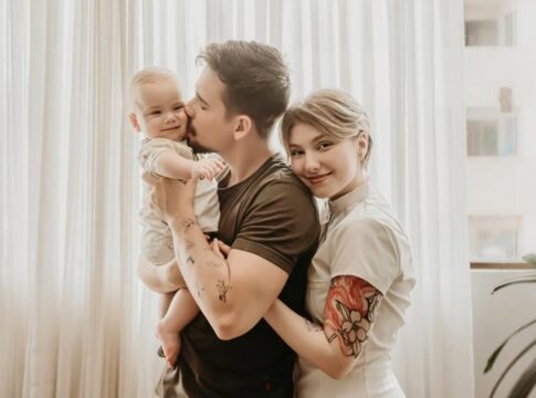 viuvo-emociona-com-carta-ao-filho-apos-morte-de-isabel-veloso.-leia!