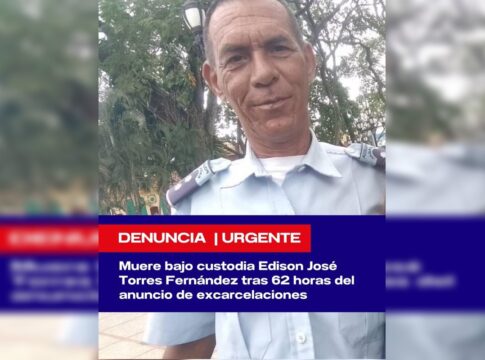 policial-preso-por-“traicao-a-patria”-morre-sob-custodia-da-venezuela