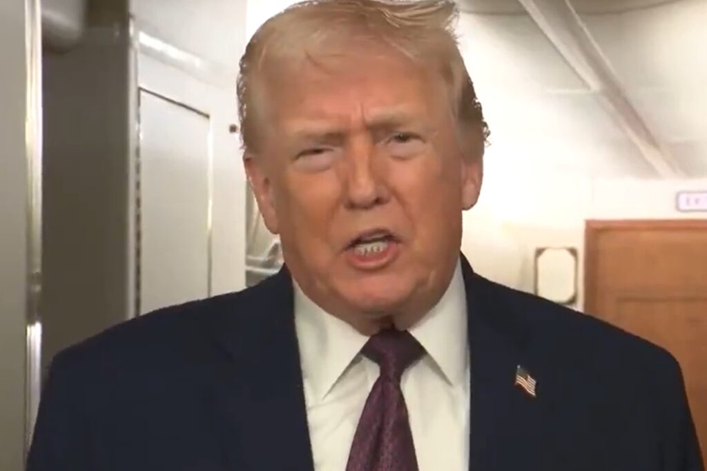 trump-admite-estar-considerando-“opcoes-fortes”-contra-o-ira