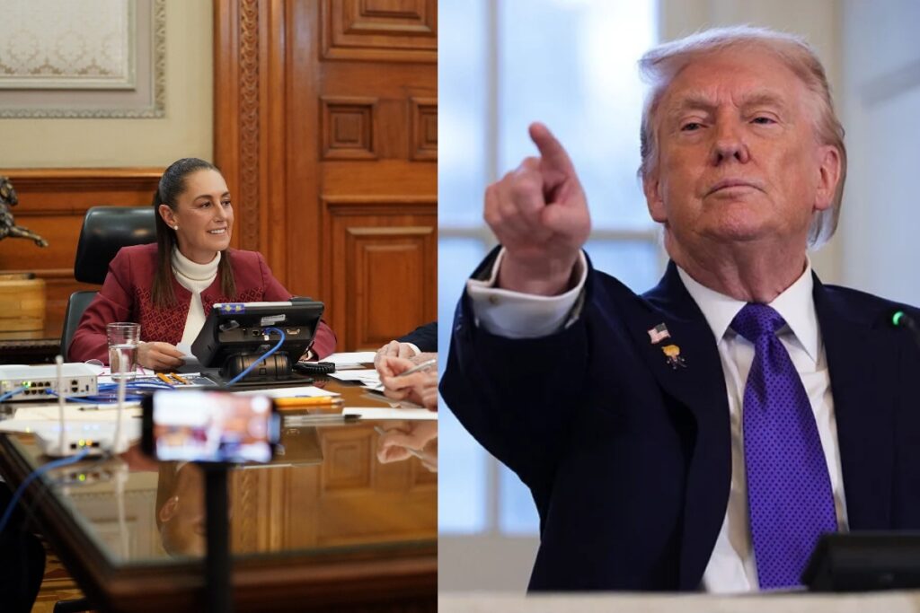 presidente-do-mexico-fala-com-trump-apos-ameacas-de-ataques-a-carteis