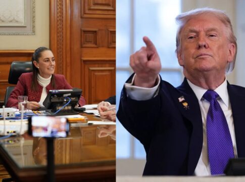 presidente-do-mexico-fala-com-trump-apos-ameacas-de-ataques-a-carteis