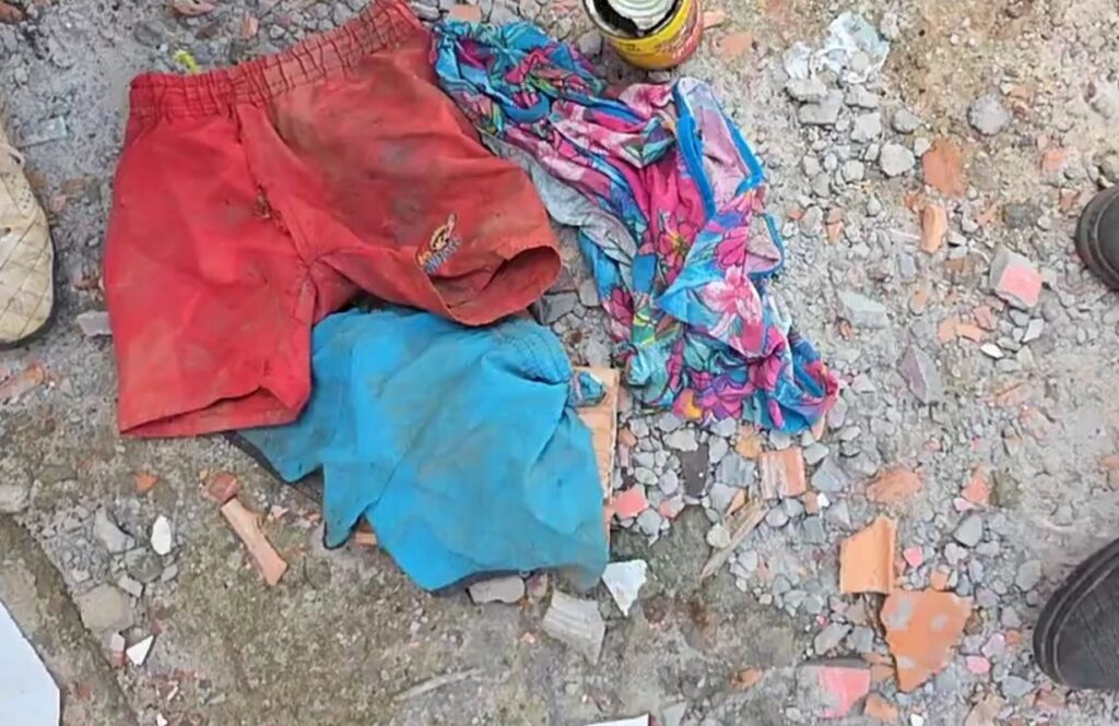 familia-nega-que-roupas-sejam-de-irmaos-desaparecidos-em-bacabal