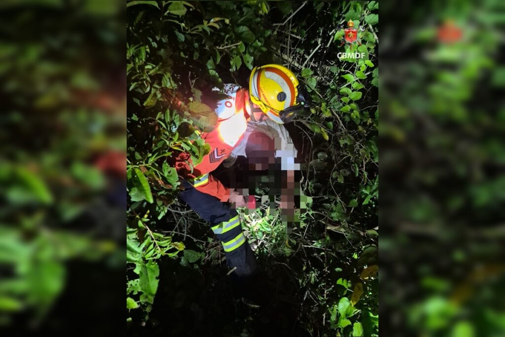 homem-fica-8-horas-perdido-em-area-de-mata-no-distrito-federal