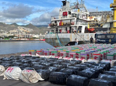 espanha-apreende-cocaina-a-bordo-de-navio-que-fez-escala-no-brasil