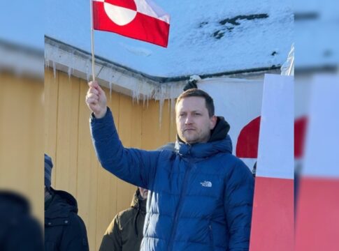 “groenlandia-nao-sera-governada-pelos-eua”,-avisa-premie-da-ilha
