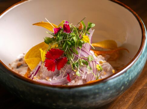 ceviche-de-pescada-branca-com-toque-oriental:-prato-elegante-e-leve