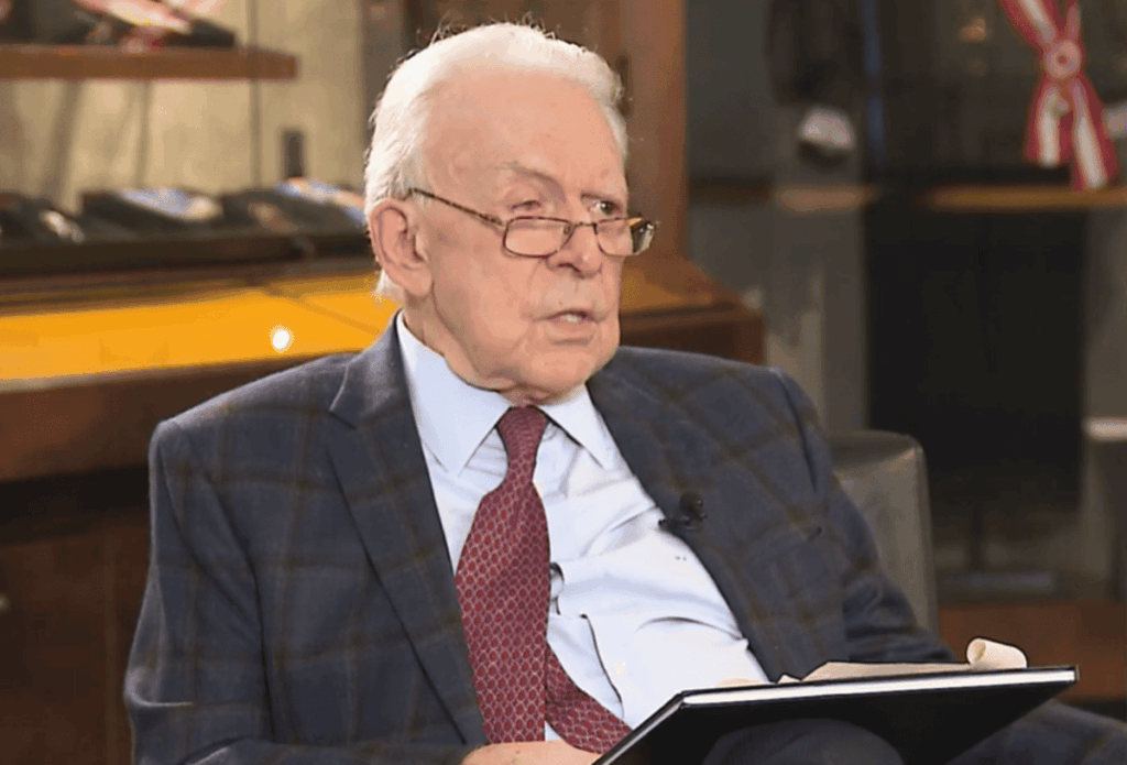 ex-presidente-do-tst,-wagner-pimenta-morre-aos-91-anos