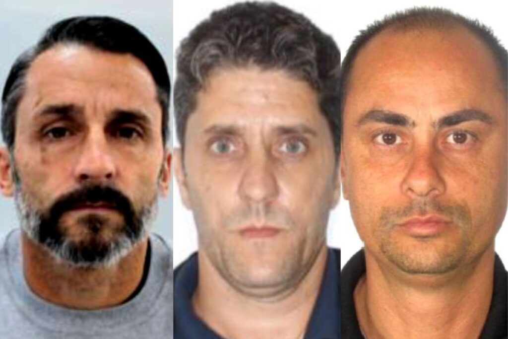 morte-de-ex-delegado-foi-vinganca-por-prisao-de-ladroes-de-banco,-diz-policia