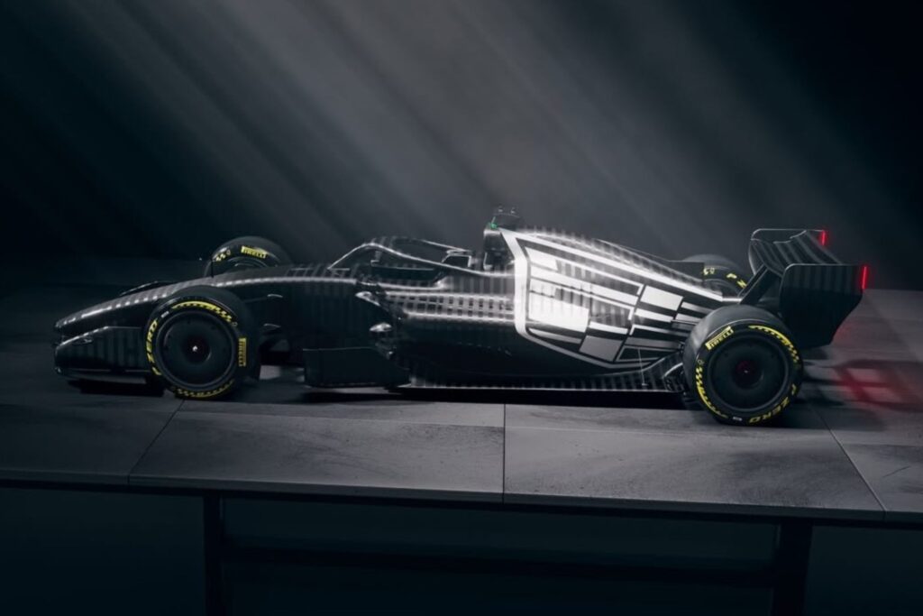 cadillac-revela-pintura-especial-para-pre-temporada-da-formula-1;-veja