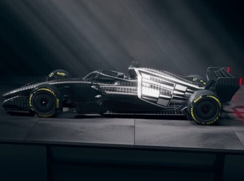 cadillac-revela-pintura-especial-para-pre-temporada-da-formula-1;-veja