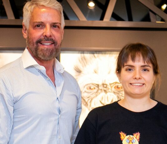 exposicao-animix,-de-giovanna-sgarbi,-ocupa-embaixada-do-brasil-em-roma