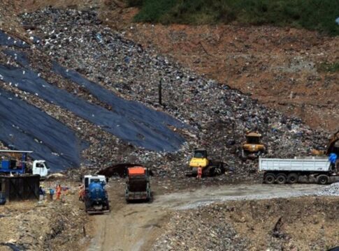 cetesb-nega-omissao-e-quer-se-reunir-com-juiz-sobre-aterro-em-santos