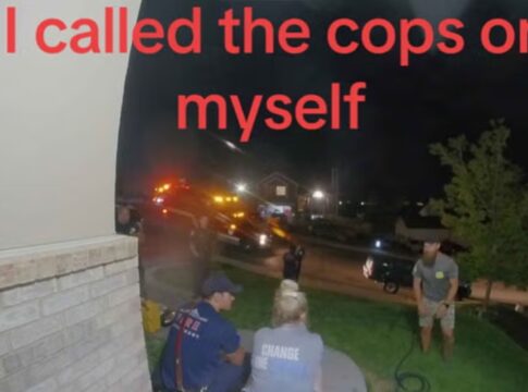 mae-esgotada-chama-a-policia-por-motivo-inusitado-e-comove-a-web