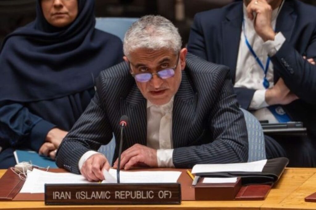 ira-diz-a-onu-que-eua-e-israel-sao-culpados-por-protestos-“violentos”