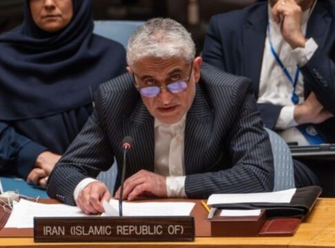 ira-diz-a-onu-que-eua-e-israel-sao-culpados-por-protestos-“violentos”