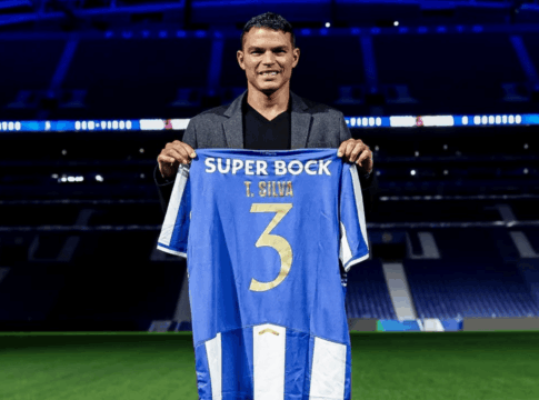 thiago-silva-pode-estrear-pelo-porto-em-classico-diante-do-benfica