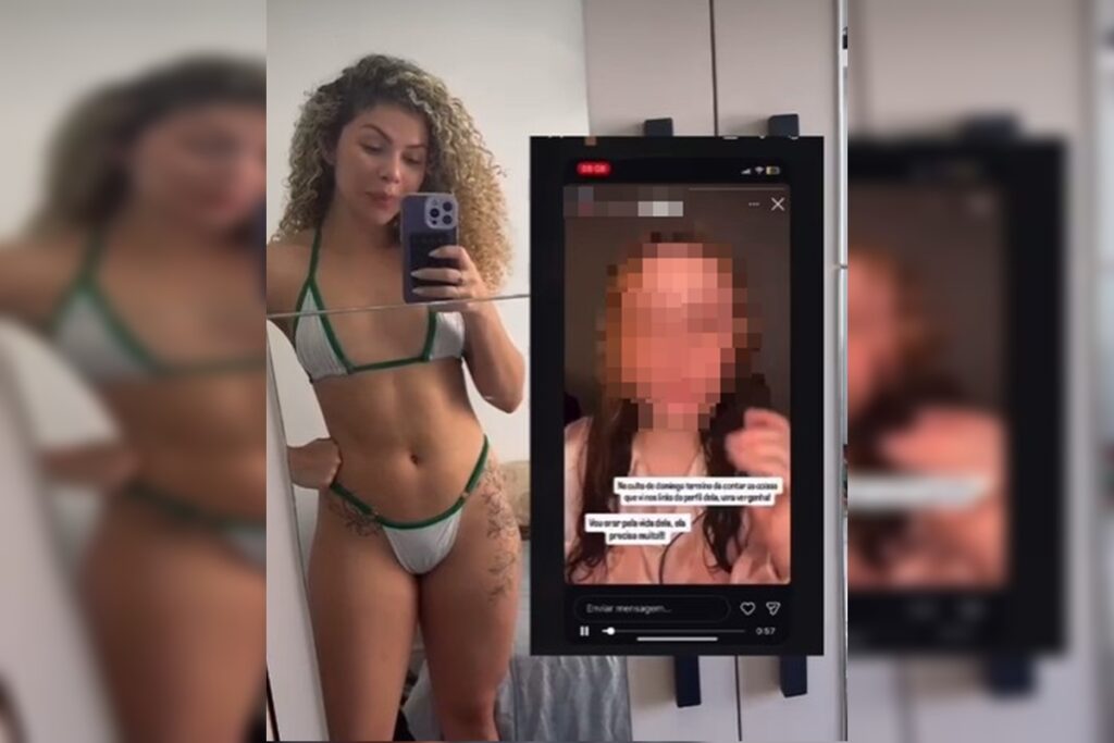 mulher-sobre-influencer-com-piercing-na-ppk:-“enviada-do-satanas”.-veja-video