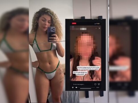 mulher-sobre-influencer-com-piercing-na-ppk:-“enviada-do-satanas”.-veja-video