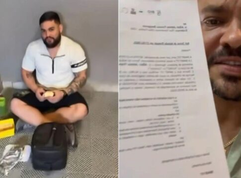 empresario-e-expulso-de-academia-apos-expor-personal-almocando-no-chao