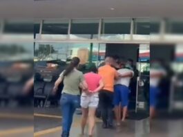 camburao-lotado:-pcdf-estoura-ponto-de-trafico-em-bar-em-ceilandia.-veja-video