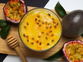 mousse-de-maracuja-low-carb:-ideal-para-quem-nao-quer-sair-da-dieta