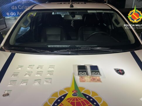 cocaina-e-skunk:-pmdf-apreende-adolescente-por-trafico-de-drogas