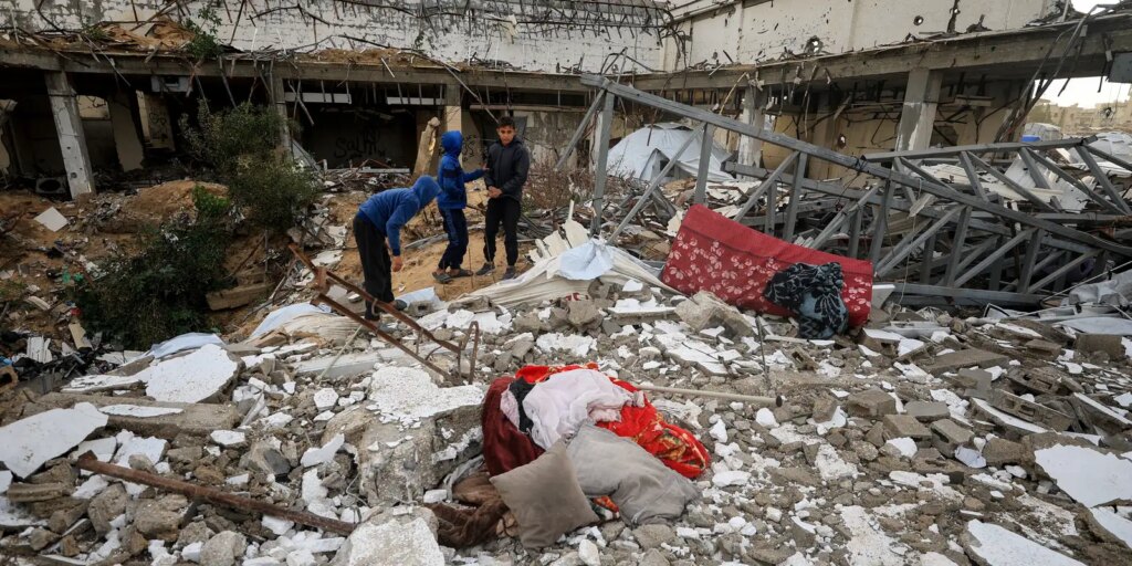 mais-de-100-criancas-ja-foram-mortas-em-gaza-desde-‘cessar-fogo’