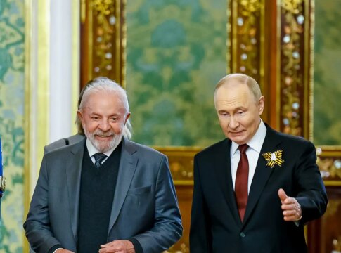lula-conversa-com-putin-sobre-venezuela-pos-ataques-dos-eua