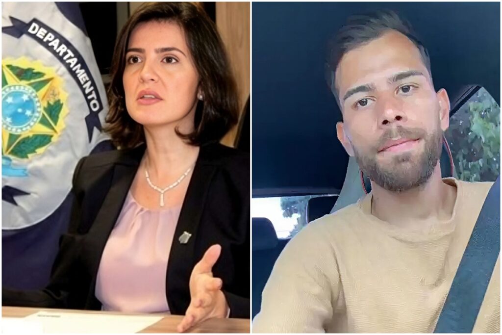 delegada-que-acusou-motorista-atuou-na-extradicao-de-allan-dos-santos