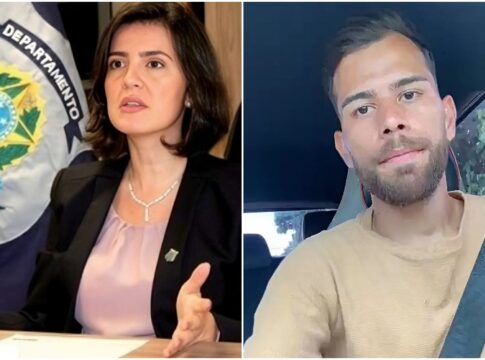 delegada-que-acusou-motorista-atuou-na-extradicao-de-allan-dos-santos