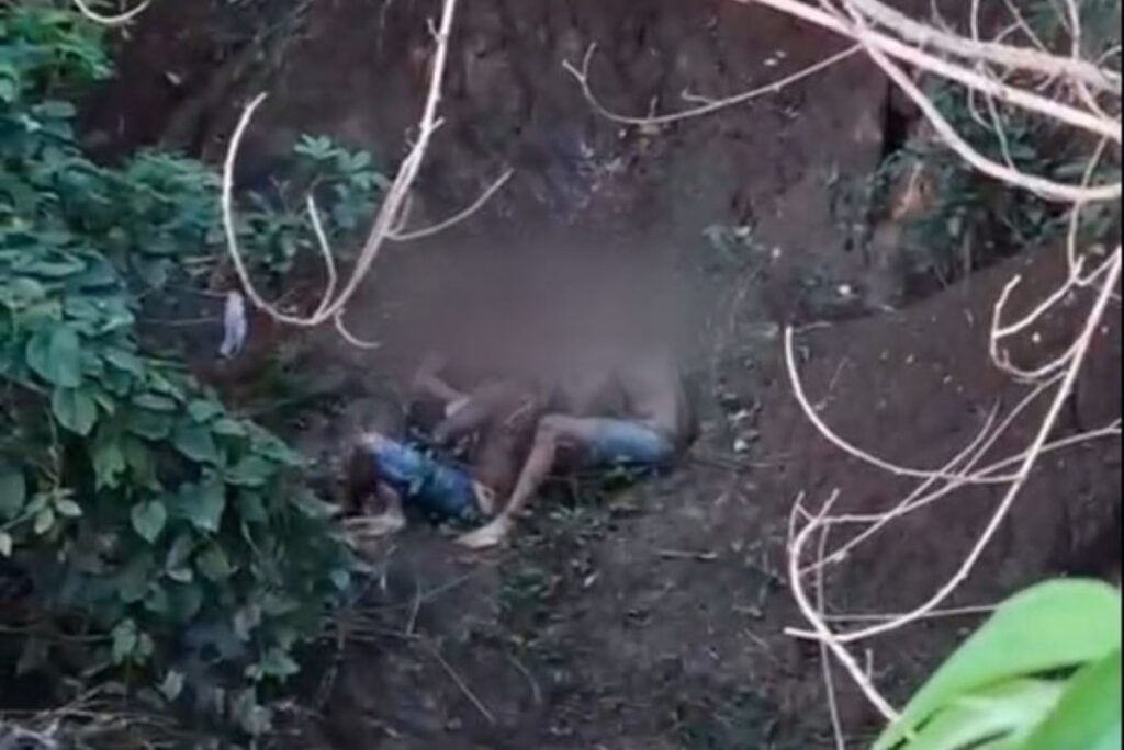 homem-empurra-amigo-de-ponte,-ajuda-no-resgate-e-acaba-preso-em-goias.-video