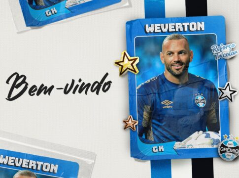 gremio-anuncia-a-contratacao-do-goleiro-weverton,-ex-palmeiras