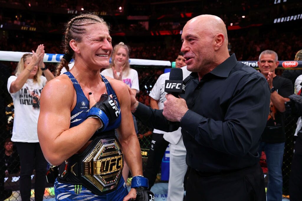 ufc:-kayla-aparece-pela-1a-vez-apos-cancelamento-de-luta-contra-amanda.-veja-video