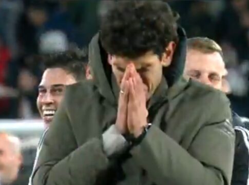 ex-real-madrid,-vallejo-chora-apos-triunfo-do-albacete-na-copa-do-rei