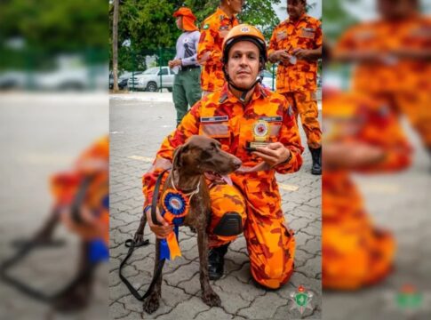 cadela-dos-bombeiros-morreu-“nos-bracos-de-seu-condutor”-em-bacabal