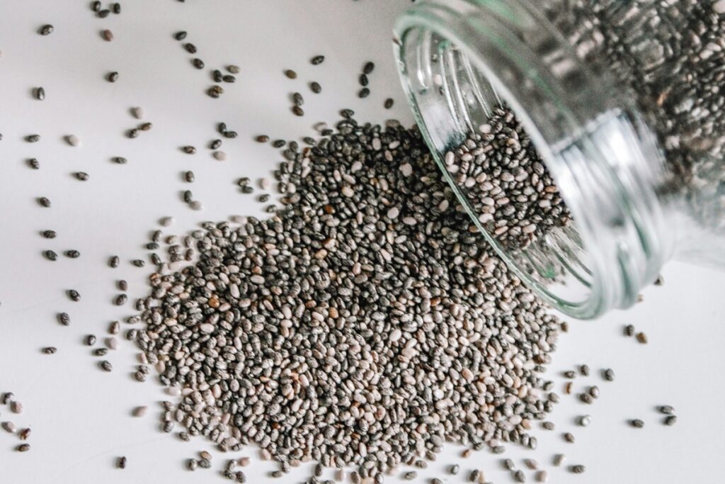 aliada-da-saude:-chia-ajuda-a-controlar-o-acucar-no-sangue