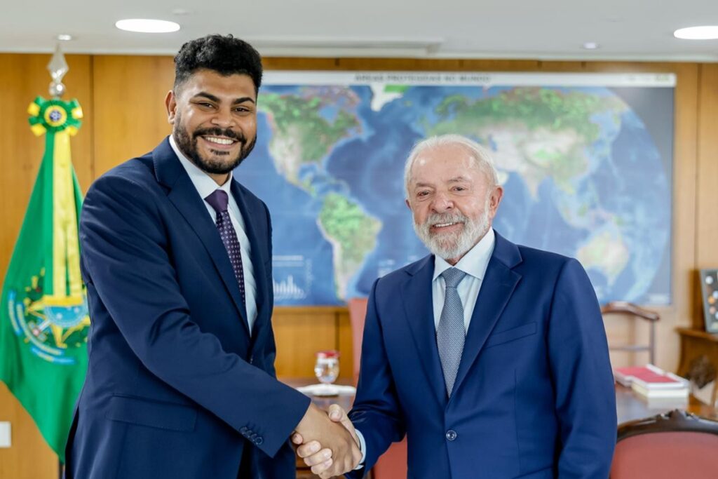 o-dia-em-que-o-diplomata-filho-de-diarista-conheceu-o-presidente