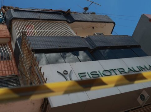 “chao-tremeu”,-conta-moradora-de-predio-interditado-apos-desabamento