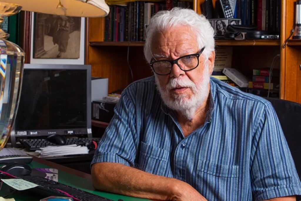 neta-de-manoel-carlos-relembra-conselho-inusitado-do-avo