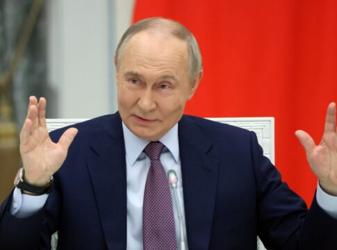 putin-e-netanyahu-conversam-por-telefone-e-discutem-a-situacao-do-ira