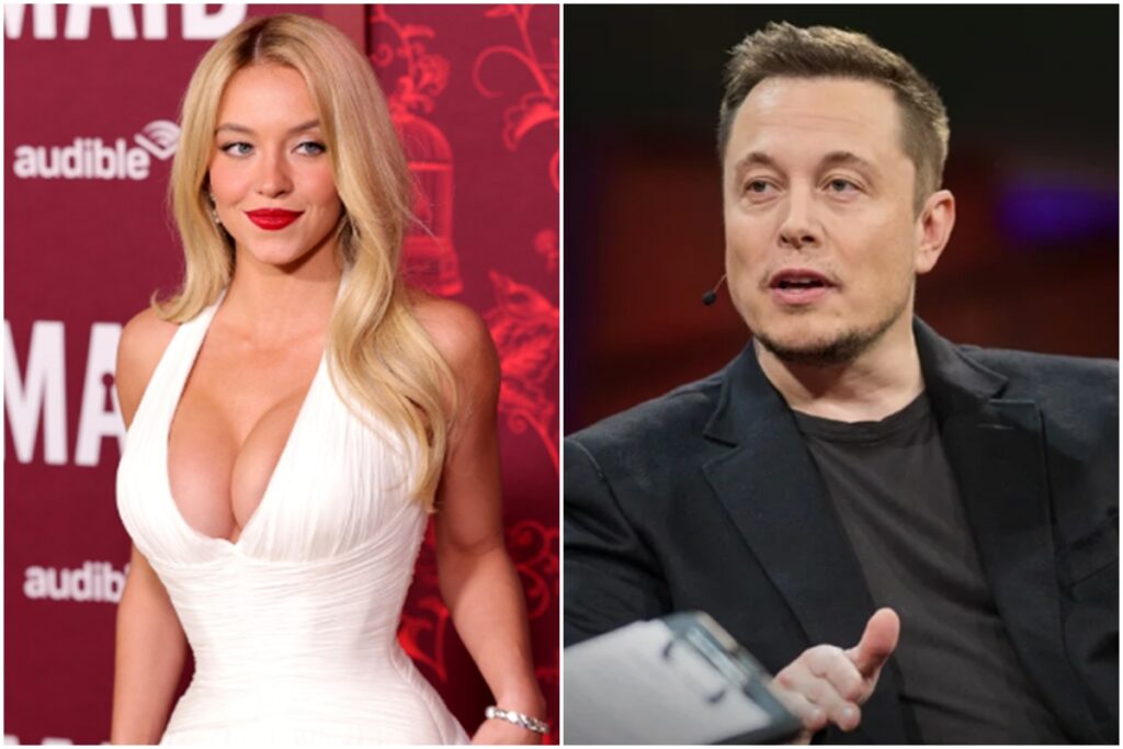 imagem-de-elon-musk-e-sydney-sweeney-se-beijando-e-real?
